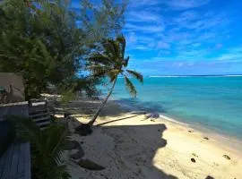 Reflections On Rarotonga