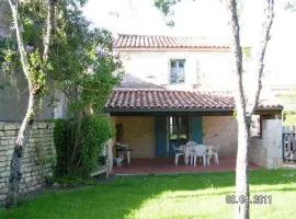 Maison de caractère avec jardin, barque et VTT dans le Marais Poitevin - FR-1-426-139