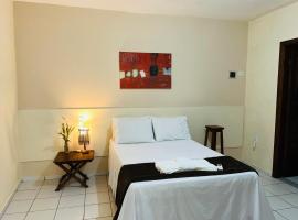 POUSADA VELHA BOIPEBA, hotel i Boipeba