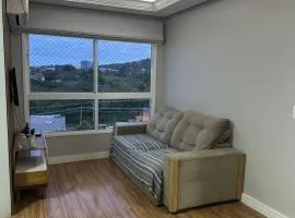 Apartamento dois dormitórios próximo ao Sesc