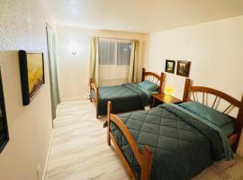 Comfy Twin Room Near Olympic NP, homestay in Forks