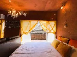 villa Morocco