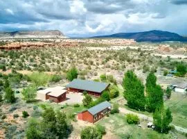 Two Homes Private Gate to Canyons of the Ancients Near Mesa Verde National Park