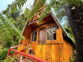 Hostal El Pital Lecho de Flores