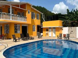 Farm in Apulo - Private pool Finca in rural zone, hotel in Apulo