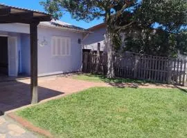 Casa na praia de Capão da Canoa