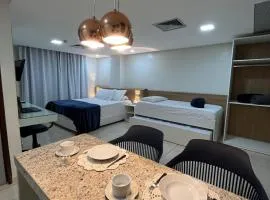 Apartamento em Tambaú a beira mar de João Pessoa