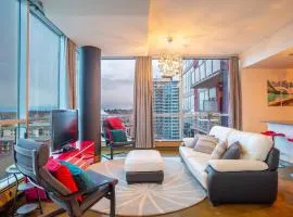 Modern Beltline Escape Sky-High Views DT Views