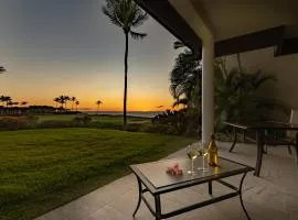 2BR Mauna Lani Point stunning Ocean Views