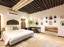 Bait Al Bagh Zanzibar Stone Town by Liv Zanzibar, itsepalvelumajoitus kohteessa Ngambo