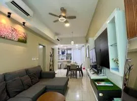 SUTERA AVENUE T2 2BEDROOM by GC near imago kk