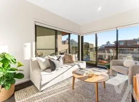 One Bedroom Penthouse with Water Views