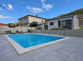 Holiday house with a swimming pool Senj - 21661