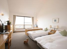 DokiDoggie館山DIANA, hotel en Tateyama