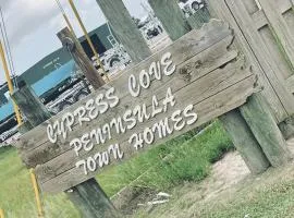 Inshore Paradise Steps from the marsh