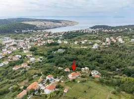 Apartments with parking space Lopar, Rab - 23736