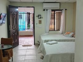 Casa Real，巴拿馬城的自炊式住宿