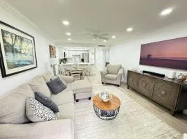 2 BR Condo in St Augustine across from Beach