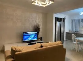 Modern Gzira 2 BR Apartment