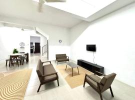 Salak Lestari Homestay Klia Klia2, ξενοδοχείο σε Σεπάνγκ