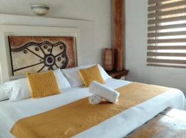 Casa d'Lobo Hotel Boutique, nhà nghỉ dưỡng ở Malinalco