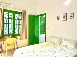Ding Doong 2nd Homes, hotel in Hanoi
