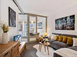 Appartement central aux pieds des pistes à Val Thorens - FR-1-640-82