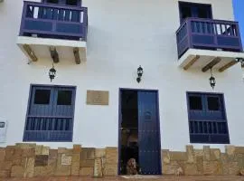 IL CASTELLO DI LETTERE Barichara