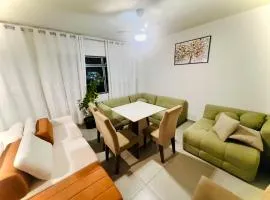 Apartamento Central com 4 Quartos