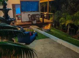Cabana nas Montanhas Capixabas