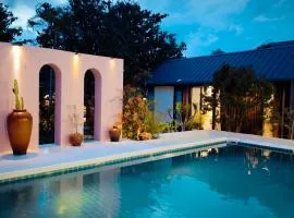 Fieldlight Pool Villa -Rice View &private pool云上稻影