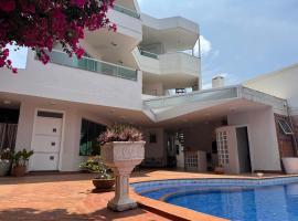 Pousada do Bosque, hotel que aceita animais de estima&ccedil;&atilde;o em Rio Branco