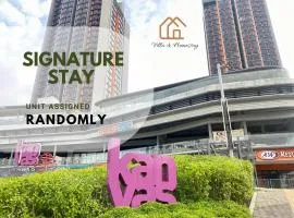 KA701-One Bedroom Apartment- Wifi -Netflix -Parking - Pool, 1002