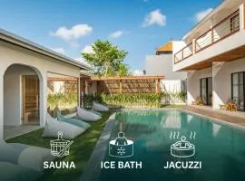 CHAO Villas Rooms Recovery Spa