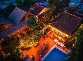 Homestay Thùy Dương 2, hotel v destinaci Cai Be