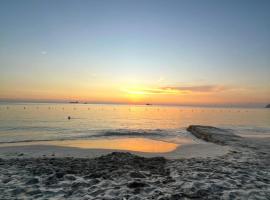 Linda casa en playa de Pozos Colorados