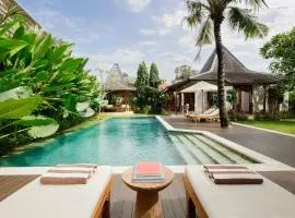 Villa Tropical Svasti by Nakula