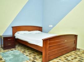 Bamboo world kuruva, δωμάτιο σε οικογενειακή κατοικία σε Pulpally