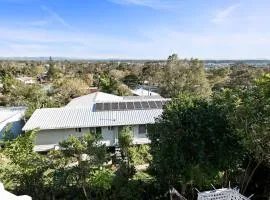 Spacious 4BR Retreat With Stunning Brisbane View