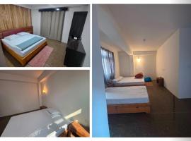 Smye in homestay, v&auml;rdshus i Lachung