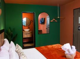 Bohemia Boutique Hostel, hotel di Cali