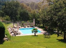 Husa Monestir Sant Marçal, hotel v destinaci Montseny