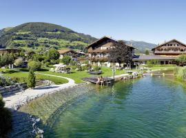 Wanderhotel Kirchner: Bramberg am Wildkogel şehrinde bir otel