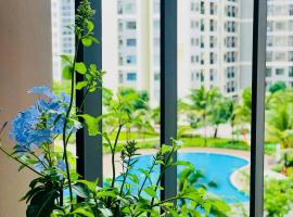 Cams house Studio căn hộ nhỏ Vinhomes Grand Park, hotel in Long Bình