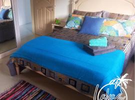 Lakaz Koko Péreybère, δωμάτιο σε οικογενειακή κατοικία σε Pereybere