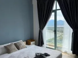 Bay Suites Likas - 沙巴民宿 - 3 Min to KK City - Sea View 21-20