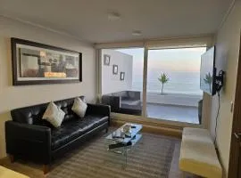 Hermoso departamento en Reñaca