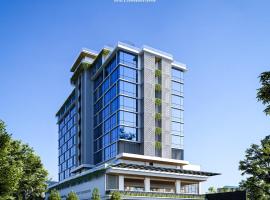 The Jogja Hotel & Conference Center - Malioboro, ξενοδοχείο στη Γιογκιακάρτα