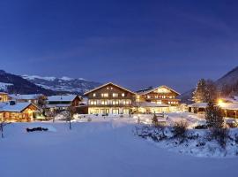 Wanderhotel Kirchner, hotel in Bramberg am Wildkogel