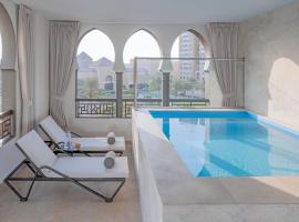 Oaks Ibn Battuta Gate Dubai、ドバイのオールインクルーシブの宿